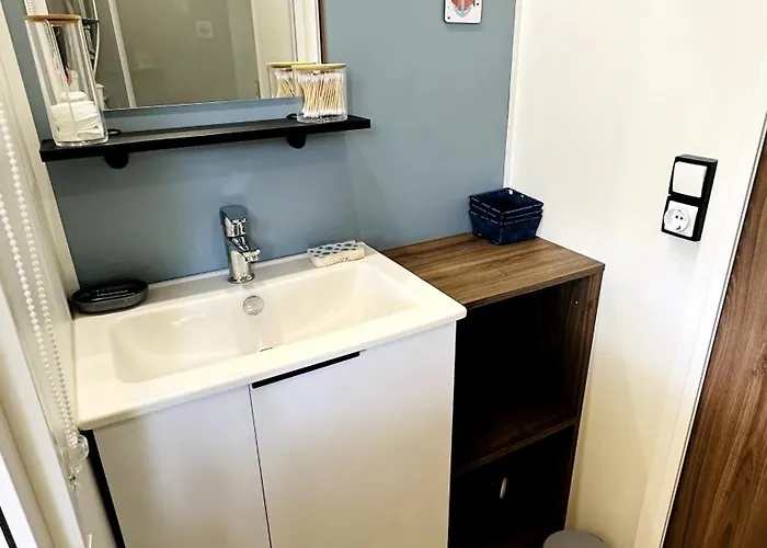 Entre Terre Et Apartman *