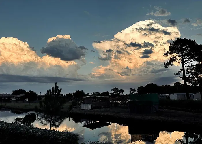 Entre Terre Et Apartman Lège-Cap-Ferret