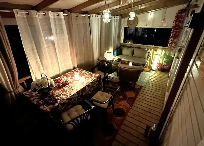 Entre Terre Et Apartman