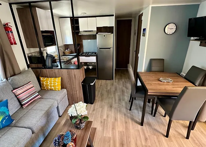 Apartman Entre Terre Et *