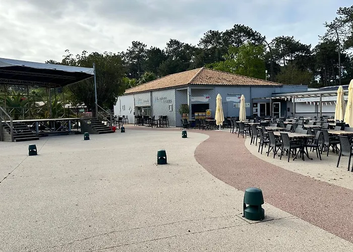 Entre Terre Et Lège-Cap-Ferret