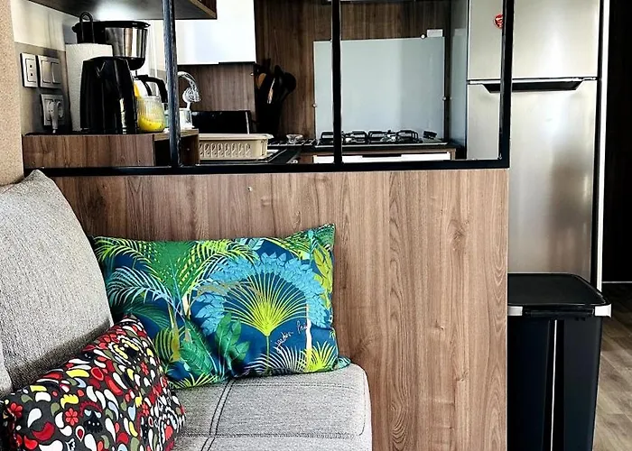 Entre Terre Et Apartman