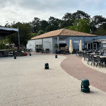 Entre Terre Et Lege-Cap-Ferret