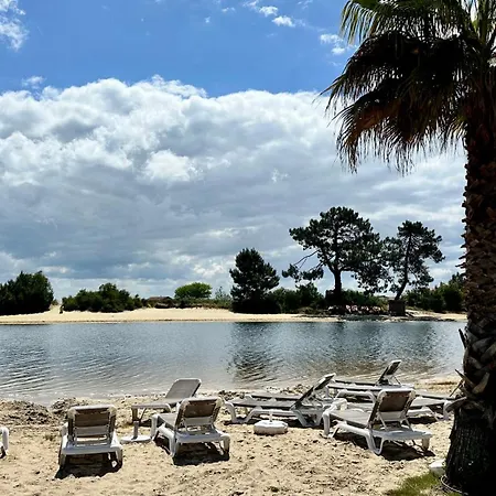 Apartment Entre Terre Et Lege-Cap-Ferret