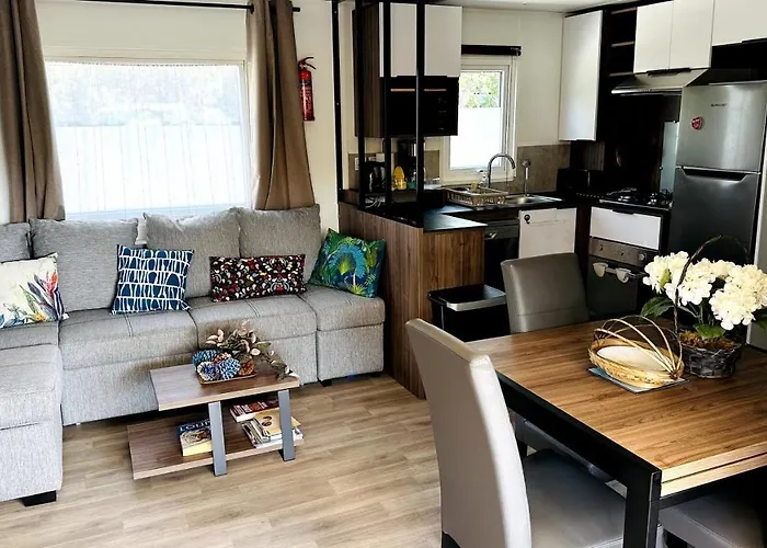 Entre Terre Et Апартаменты