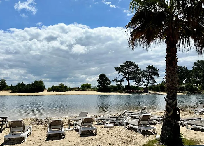 Daire Entre Terre Et Lège-Cap-Ferret